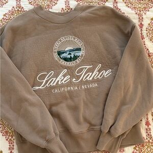 Abercrombie & Fitch Cozy Lake Tahoe Sweater